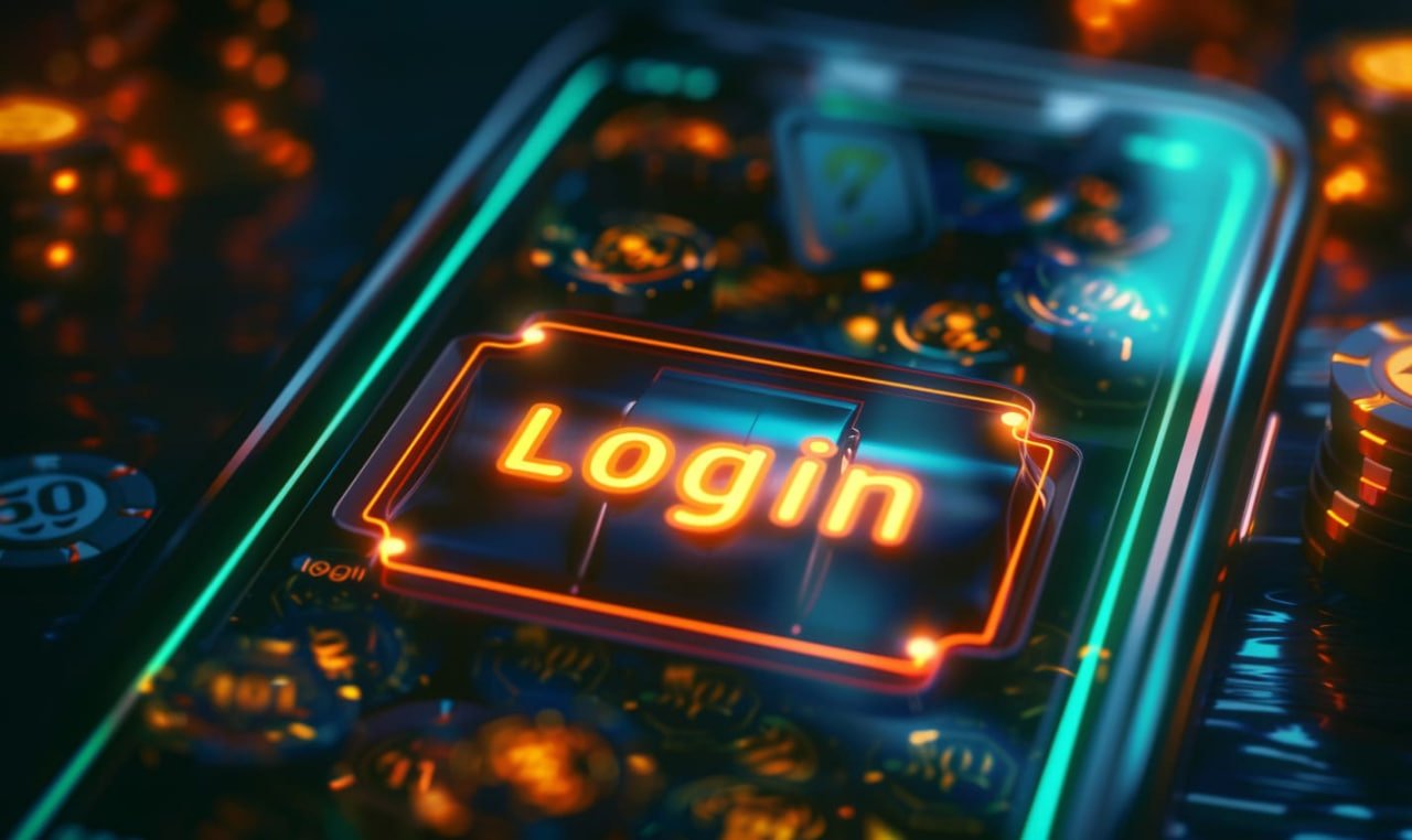 Pengguna mgo77 membaca FAQ dengan tampilan laptop bersih dan nyaman